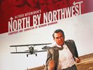 'NORTH BY NORTHWEST' ALFRED HITCHCOCK'S OST COLOURED VINYL.