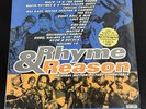 Rhyme & Reason Soundtrack Vinyl LP Sealed RZA Master P KRS-1  Tribe Called Quest
