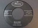 LOUIS JORDAN-ELLA MAE-MERCURY SCARCE JUMP R&B