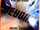 Star Trek Beyond - Soundtrack - Black Vinyl 2LP 180g - Great Condition