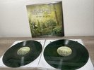 Stick Figure- Smoke Stack, Limited/Numbered, Green Smoke Vinyl,  1st Press,