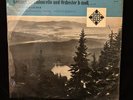 LUDWIG HOELSCHER cello - DVORAK Concerto - KEILBERTH, Hamburg - TELEFUNKEN LP