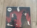 The White Stripes Get Behind Me Satan Instinct Red Splatter Vinyl
