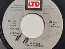 1976 Killer Roots Reggae Dub - SLAVERY - LLOYD CHARMERS - LTD 7