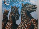 Crazy Horse – Crazy Moon - Featuring Neil Young -  LP