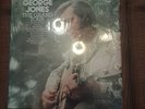 George Jones - The Grand Tour OG LP, 1974, Epic Records, KE33083 in Shrink VG+