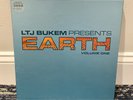 LTJ Bukem EARTH Volume One #420/5000 5-LP Box Set 1996 Good Looking Records