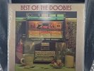 DOOBIE BROTHERS Best of the Doobies LP 1976 Warner Bros Los Angeles Press VG/VG