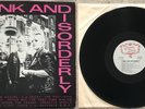 Punk And Disorderly Vinyl LP  Posh Boy 1982