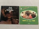 2 Stück AMIGA LP Frank Schöbel - Weihnachten in Familie + Bald nun ist Weihnacht