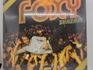 Introducing Foxy Shazam Orange Color Vinyl LP Record Limited /200