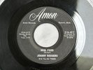 Holy Grail Detroit Northern 45 - Johnny Rodgers Soul Food/Make a Change  (VG+)