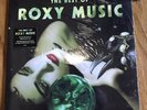 ROXY MUSIC THE BEST OF 2LP HALF SPEED MASTERED RECORD VINYL NEW