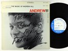 Andrew Hill - Andrew  LP - Blue Note - BST 84203 Stereo RVG Autograph