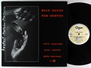 Blue Notes - For Johnny LP - Ogun UK - Free Jazz OG Press VG++ Autograph