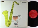 Dexter Gordon - Daddy Plays The Horn LP - Bethlehem - BCP-36 OG Press Mono DG