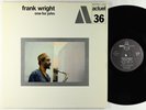 Frank Wright - One For John LP - BYG Actuel France VG++