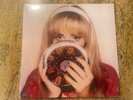 SABRINA CARPENTER FRUITCAKE LIQUID FILLED GLITTER VINYL LP -  IN HAND NEW RECORD