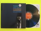 Coleman Hawkins - Today And Now OG MONO RVG - 1963 - A-34 - Used - VG++ - Vinyl