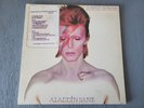 DAVID BOWIE Aladdin Sane RCA 1973 Glam Rock VG+ VINYL LP Record USED