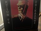Aktion t4 Lohikäärme 7” split  Satanic Warmaster Vothana Bilskirnir Goatmoon