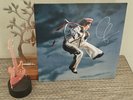 Conan Gray WISHBONE Vinyl SIGNED COVER JACKET  black cat edition