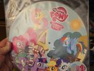 Rare My Little Pony: Friendship Is Magic – Magical Friendship Tour LP Record