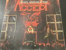 Accept - Restless And Wild Vinyl Record Lp 1983