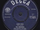 The Sharades-Dumb Head/Boy Trouble-Rare UK 7