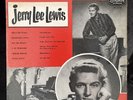 Jerry Lee Lewis- Jerry Lee Lewis HA-S 2138 London Records LP