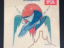 Eagles Very Rare Sealed On The Border LP 1974 1st Press w/Rare Hype Sticker