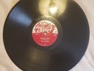 78 RPM THE ORCHIDS/NEWLY WED/YOU'RE EVERYTHING TO ME   PARROT 815    E+