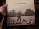 GEORGE HARRISON All Things Must Pass  3XLP boxset 3 Color Sleeve Apple Pressing