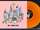 PUP Morbid Stuff LP on ORANGE COLOR VINYL New SEALED
