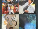 Rock 12 x LP Vinyl Record Albums Michael Jackson Queen Sade Bob Dylan Bob Marley