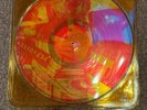 TALKING HEADS - Speaking in Tongues LP LIMITED CLEAR VINYL LP RAUSCHENBERG