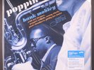 HANK MOBLEY: poppin' BLUE NOTE 12