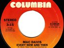 Mac Davis - Every Now And Then / I'm Just In Love, 7