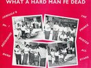 Prince Buster & The All Stars - What A Hard Man Fe Dead, LP, (Vinyl)