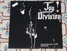 JOY DIVISION - Live At The Russell Club June 13 1979 LP WHITE VINYL NM/NM