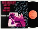 Beaver Harris Quartet - Beaver Is My Name LP - Timeless Holland VG+