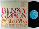 Benny Golson & Philadelphians - S/T LP - United Artists Stereo DG VG+ Autograph