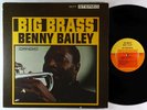 Benny Bailey - Big Brass LP - Candid - CJM 9011 DG VG+