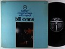Bill Evans - Further Conversations With Myself LP - Verve V6/8727 Stereo DG VG+