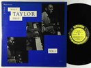 Billy Taylor Trio - Vol. 1 LP - Prestige - PRLP 7015 DG RVG 446 W 50th VG+