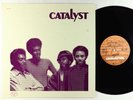 Catalyst - S/T LP - Cobblestone OG Press VG+