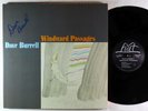 Dave Burrell - Windward Passages 2xLP - Hat Hut Switzerland VG++ Autograph