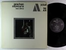 Grachan Moncur III - New Africa LP - BYG Actuel France OG Press VG+