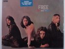 FREE Fire And Water A&M SP-4268 LP SEALED c