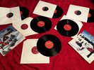 The Time Life Treasury Of Christmas 6 Lps Vinyl Box Set 86-87 HTF VTG Elvis